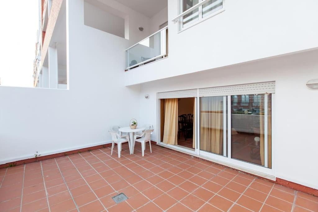 ויאנה דו קסטלו Flat At The Beach מראה חיצוני תמונה