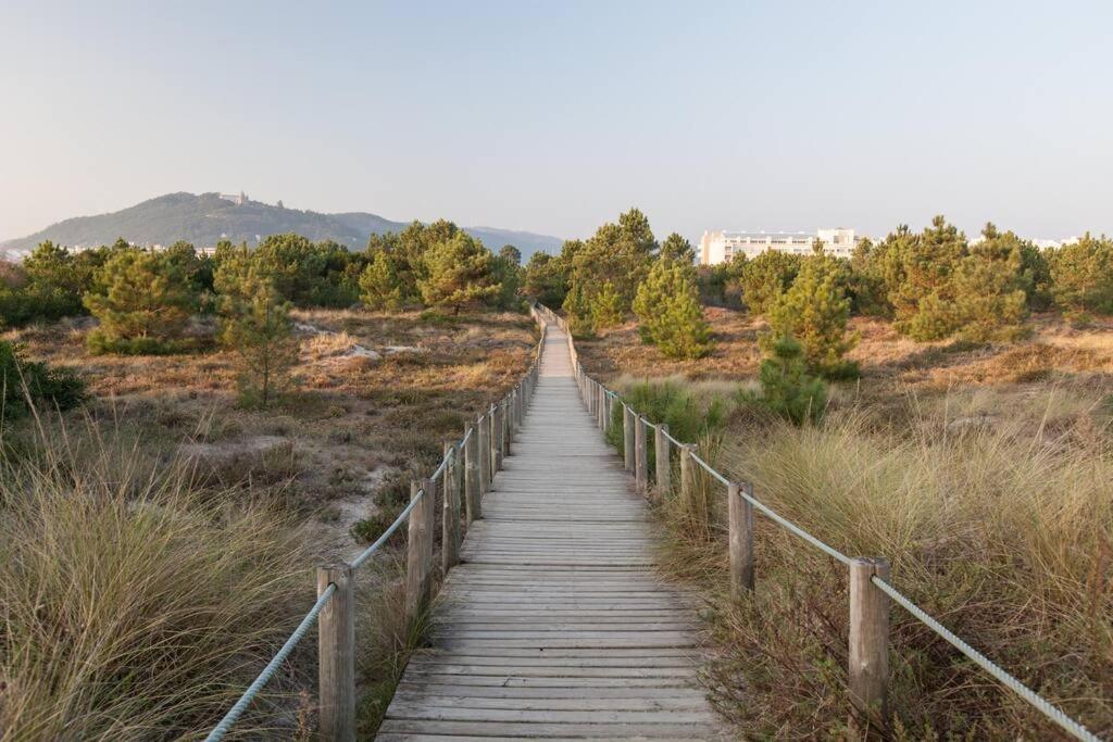ויאנה דו קסטלו Flat At The Beach מראה חיצוני תמונה