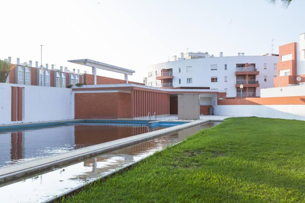 ויאנה דו קסטלו Flat At The Beach מראה חיצוני תמונה