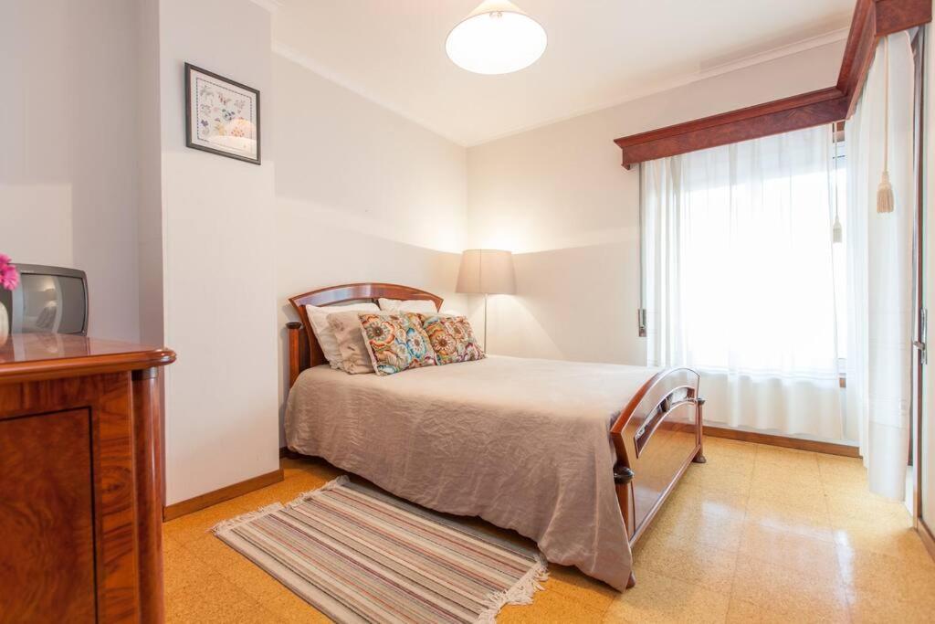 ויאנה דו קסטלו Flat At The Beach מראה חיצוני תמונה