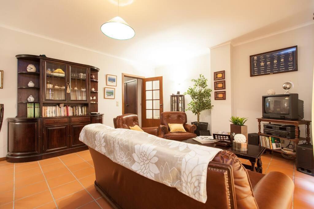 ויאנה דו קסטלו Flat At The Beach מראה חיצוני תמונה