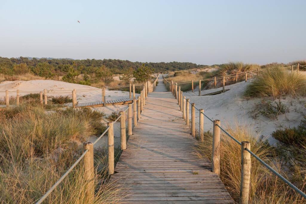 ויאנה דו קסטלו Flat At The Beach מראה חיצוני תמונה