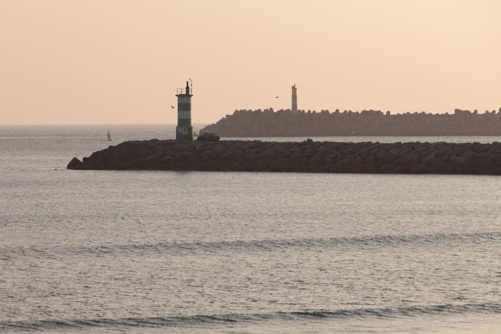 ויאנה דו קסטלו Flat At The Beach מראה חיצוני תמונה
