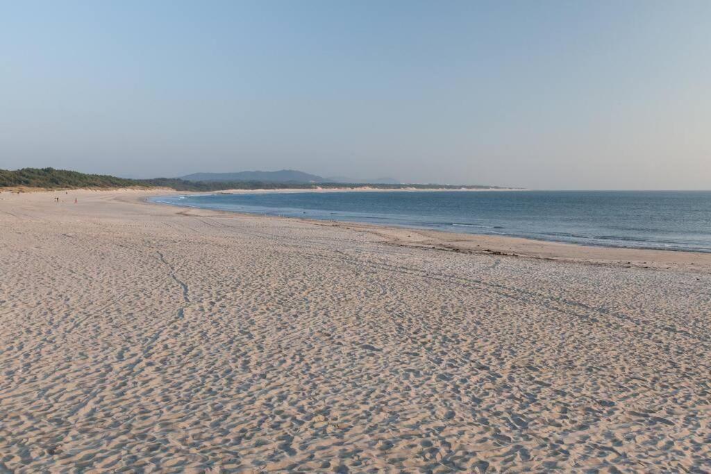 ויאנה דו קסטלו Flat At The Beach מראה חיצוני תמונה